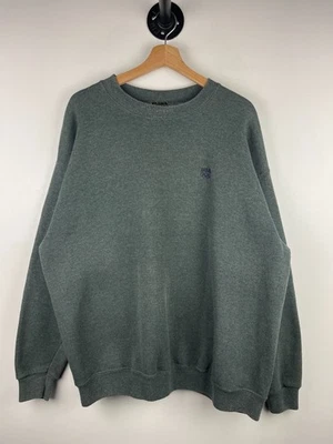 Vintage 90s USA Olympics Art Charcoal Crewneck Size XL - Image 1 of 4