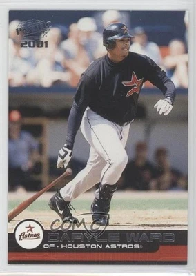2001 Pacific Daryle Ward #194 - Image 1 of 2