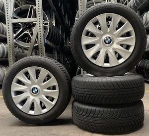 4 Orig BMW Winterräder Styling 12 205/60 R16 92H 3er F30 F31 4er F36 (418d/i) 67 - Bild 1 von 6