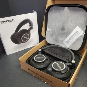 Koss BT540i Bluetooth Over Ear Headphones / Brand New Open Box / With Cables - Picture 1 of 8