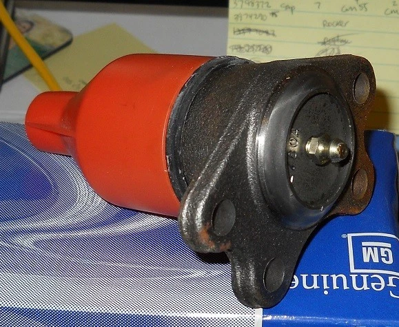 Junta rótula superior delantera para camioneta Chevrolet GMC 1988-96 como nueva de Lote Antiguo Foto 1 de 1