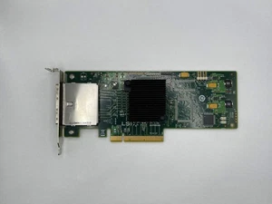 Avago LSI SAS 9200-8e HBA extern 6Gbps Low Profile - Bild 1 von 3