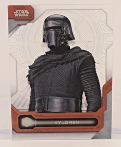 2024 Star Wars High Tek Kylo Ren #62 Throne Room - Picture 1 of 2