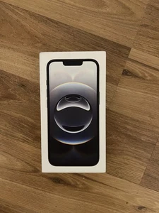 Apple iPhone 16e, Schwarz - Bild 1 von 2