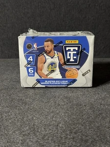 2024-25 Panini NBA Totally Certified Blaster Box Basketball  - SEALED - Picture 1 of 4