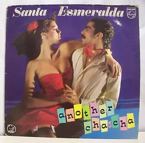 33T SANTA ESMERALDA & J.GOINGS Disque LP 12" ANOTHER CHACHA - PHILIPS 9101231 - Picture 1 of 1