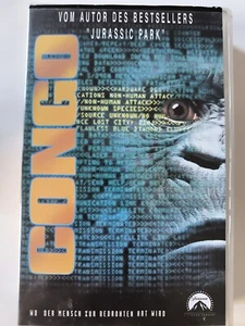 Congo VHS - Bild 1 von 2