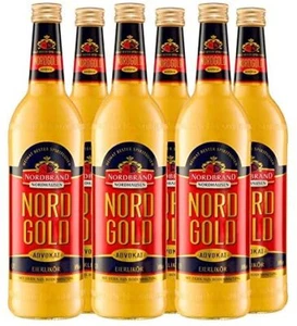 Nordgold Eierlikör 6x0,7l