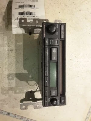 AUDIO EQUIPMENT FITS 05-06 OUTLANDER 171089 Foto 1 de 4