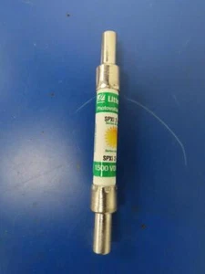SPXI 2-B - SPXI Series Littelfuse Photovoltaic Fuse SPXI 2 Amp 1500 VDC - Picture 1 of 2