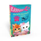 Purrmaids Fin-tastic Adventures 1-4 Gift Set by Sudipta Bardhan-Quallen (English