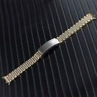 Watch Strap Bracelet for OMEGA 18 19 20 mm Stainless Steel Curved End Watchband