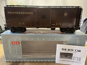 NEU REA 46004 Pennsylvania Railroad Güterwagen Spur G Neu in OVP - Bild 1 von 6