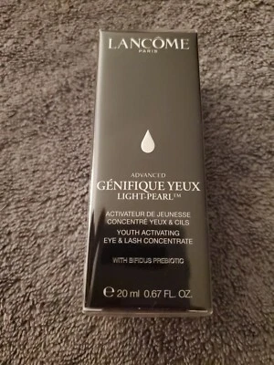 Concentrado para ojos y pestañas Lancome Geneifique Yeux 20 ml Foto 1 de 3