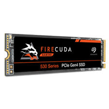 Seagate FireCuda 530 1 TB, M.2 SSD