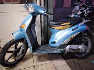 PIAGGIO LIBERTY 50 1 SERIE 2 TEMPI PER QUALSIASI PEZZO DI RICAMBIO SINGOLO - Foto 1 di 1