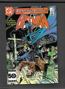 Detective Comics #552 (Green Arrow/Black Canary Back-up Story) Very Fine+ (8.5) - Picture 1 of 1