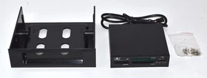 Vantec 58-in-1 Internal Card Reader w/ Bracket *New, Open Box* Mac/PC UGT-CR905 - Picture 1 of 4