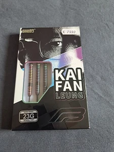 One80 - FB Kai Fan Leung Steeldarts - 23 Gramm - Bild 1 von 3