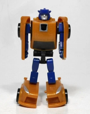 HASBRO 2011 TRANSFORMERS REVEAL THE SHIELD LEGENDS GOLD BUMBLEBEE 100% COMPLETE - Image 1 of 4