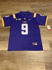 joe burrow jersey ebay