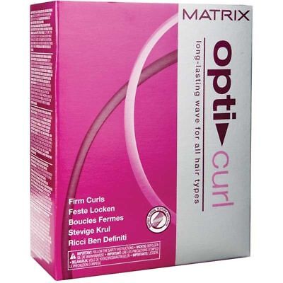 Matrix Opti-curl Firm Curls For All Hair Types • 12.16€