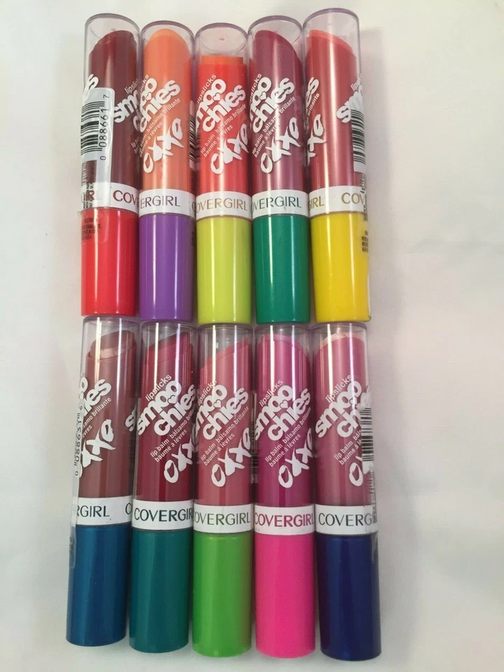 Bálsamo labial CoverGirl Smoochies *TÚ ELIGES*~ENVÍO COMBINADO~ Foto 1 de 1