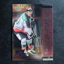 2000-01 German LED Upper Deck Profiles #P9 Andrej Kovalev