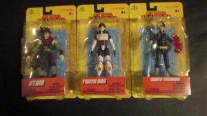 3er Set My Hero Academia 5" von McFarlane: STAIN, TENYA IIDA, SHOTO TODOROKI - Bild 1 von 5
