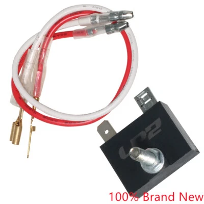 For Yamaha Regulator Rectifier DT100 XT200 XT500 TY50M QT50 LB80 GT80 DT50 RD60 Foto 1 de 4