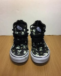 snoopy vans high tops