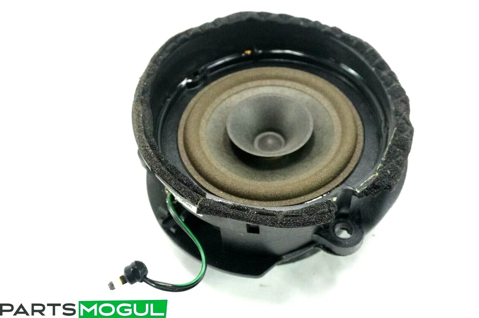 ALTAVOZ PUERTA TRASERO IZQUIERDO MERCEDES BENZ E300 E320 E420 1996-1997 LADO CONDUCTOR OEM Foto 1 de 4