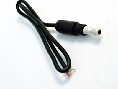 Male Bullet Connector Pigtail Wire Lead Wiring Harness Plug Ford 1950-85 - Image 1 of 4