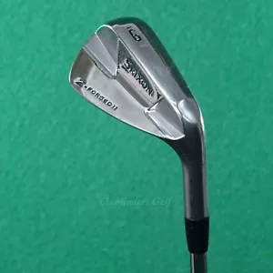 Srixon Z-Forged II Single 9 Iron Stepped Steel Stiff - Picture 1 of 2