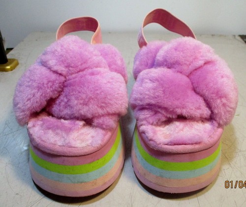 Scivolo donna UGG nodo discoteca taglia 5