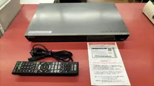 Sony BDZ-ET2000 Blu-Ray Recorder 2TB Guter Zustand Gebraucht W/Fernbedienung - Bild 1 von 7