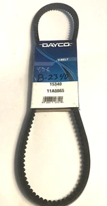Dayco 15340 High Performance & Reliable Bottom Cog Drive V-Belt - Free Shipping - Picture 1 of 4