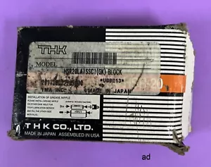 THK HSR20LA1SSC1(GK) Linear Block - Picture 1 of 5