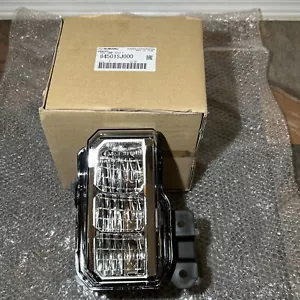 OEM NEW 2019-2023 Subaru Forester Fog Light Lamp Passenger Side 84501SJ000 - Foto 1 di 7