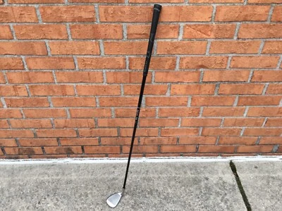 CALLAWAY "BIG BERTHA" 50* CUÑA HIERRO, DERECHA, VARILLA DE GRAFITO RCH-75, R flex, usado Foto 1 de 4