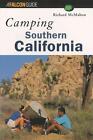 Camping Southern California by Richard McMahon (English) Paperback Book