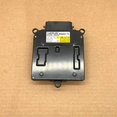 Controlador de unidad de control de módulo de computadora OEM 16-19 Lexus RX350 RX450h 89908-48040 Foto 1 de 4