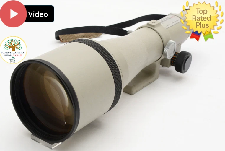 800mm Focal f/5.6 Camera Lenses for Canon for sale | eBay