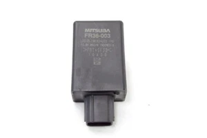 HONDA CBR 650R 38301MKJD01 Rele Intermitentes FR36-003 RH01 21-23 Luces De - Imagen 1 de 3