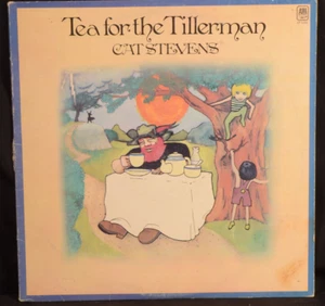 Cat Stevens - Tea For The Tillerman Vinyl LP - A&M SP-4280 Record Father & Son - Picture 1 of 10