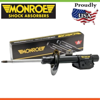 1x Amortiguador de gas MONROE GT - trasero para Mercedes-Benz Clase C C C 200 CDI W203 Foto 1 de 4