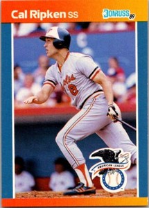 1989Donruss All-Stars#5Cal RipkenBaltimore Orioles