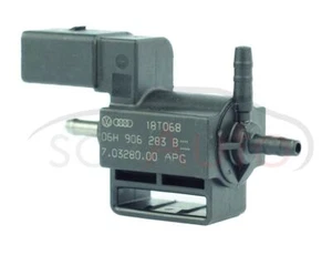 ✅ Genuine VW Solenoid Valve 06H906283B, 7.03280 for Audi, Seat, Skoda, VW - Picture 1 of 4