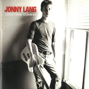 Johnny Lang - Long Time Coming (CD) - Picture 1 of 2