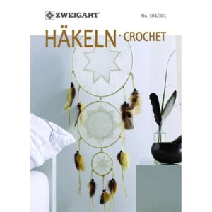 Zweigart Book 301 Chrochet - Imagen 1 de 1
